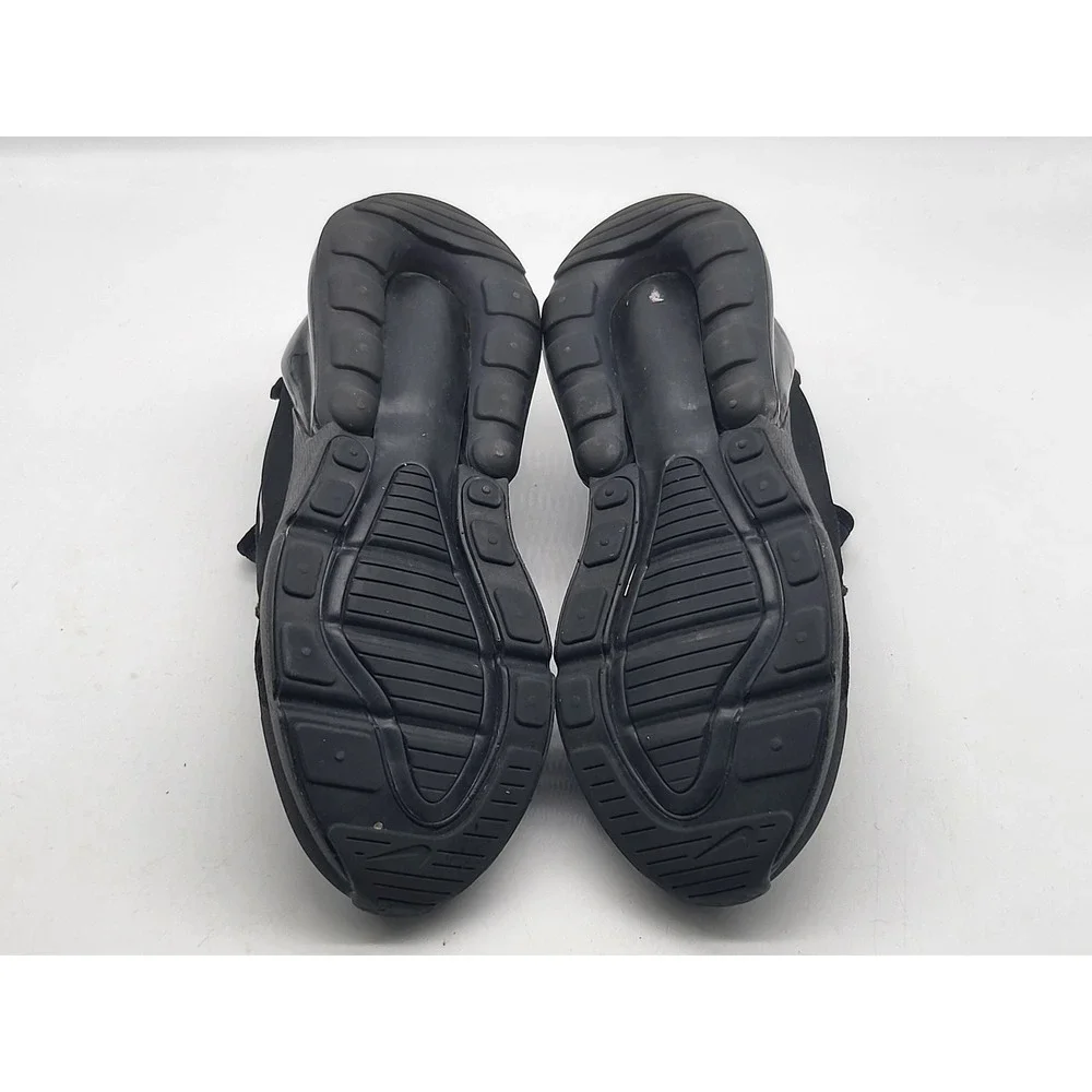 Nike Air Max 270 Extreme Kids 5Y Triple‎ Black Sneakers Shoes CI1108-005
